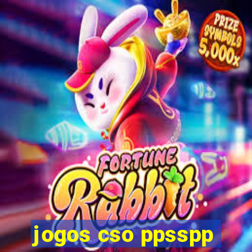 jogos cso ppsspp